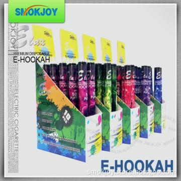 Hottest China Disposable Electronic Cigarette E-Hookah with High Quality